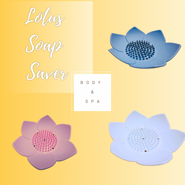 Lotus Soap Saver
