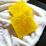 Winter Lemon Cookies Glycerin Soap